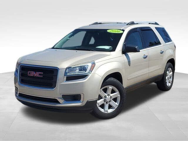 2016 GMC Acadia