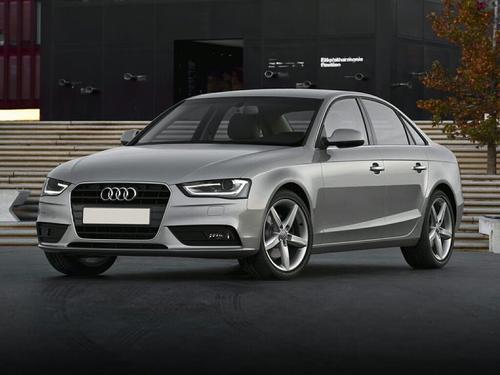 2014 AUDI A4