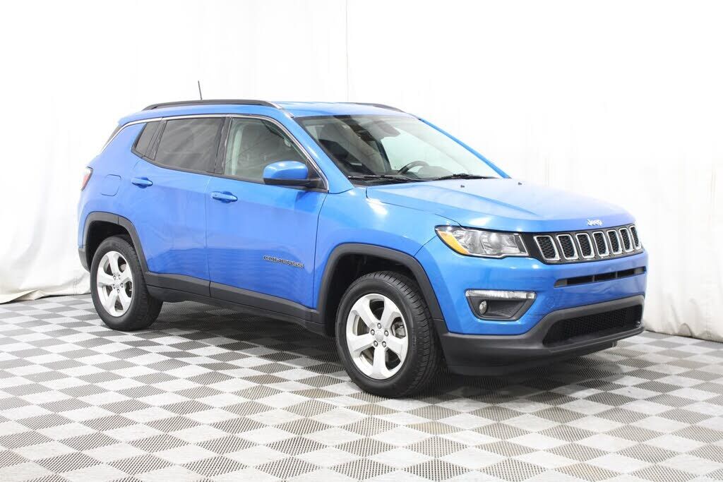 2018 JEEP Compass