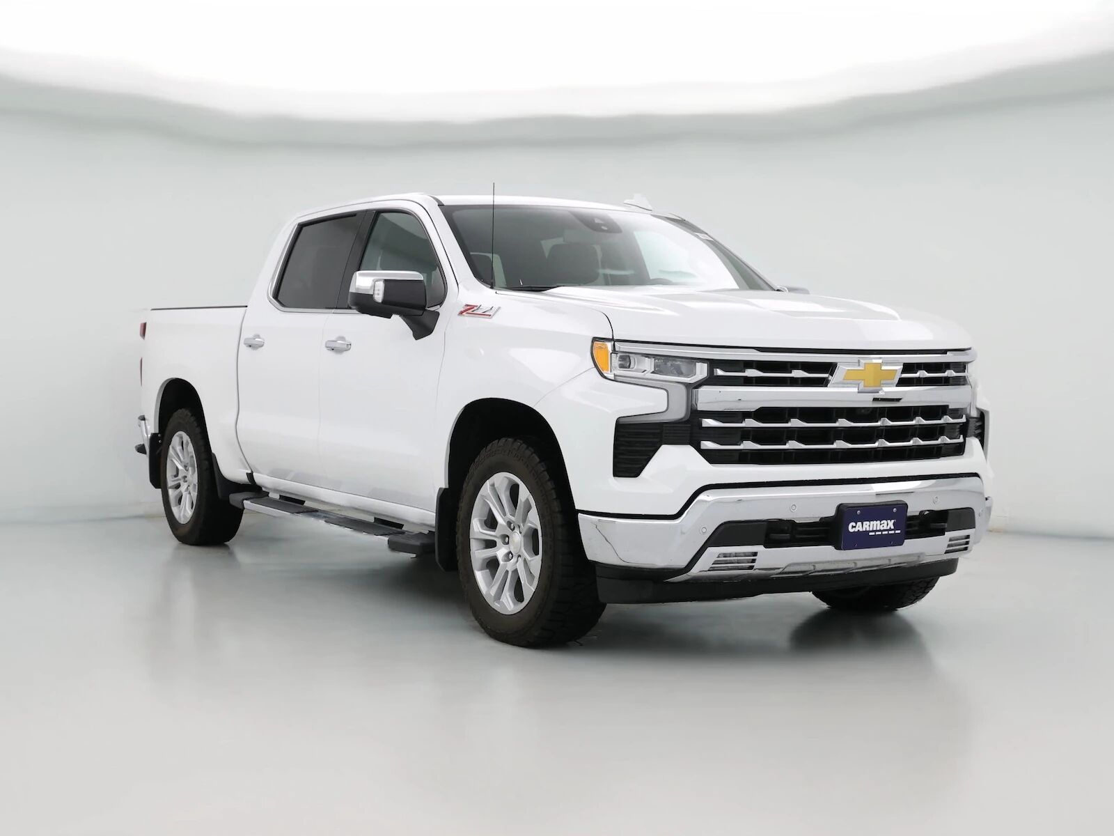 2023 CHEVROLET Silverado