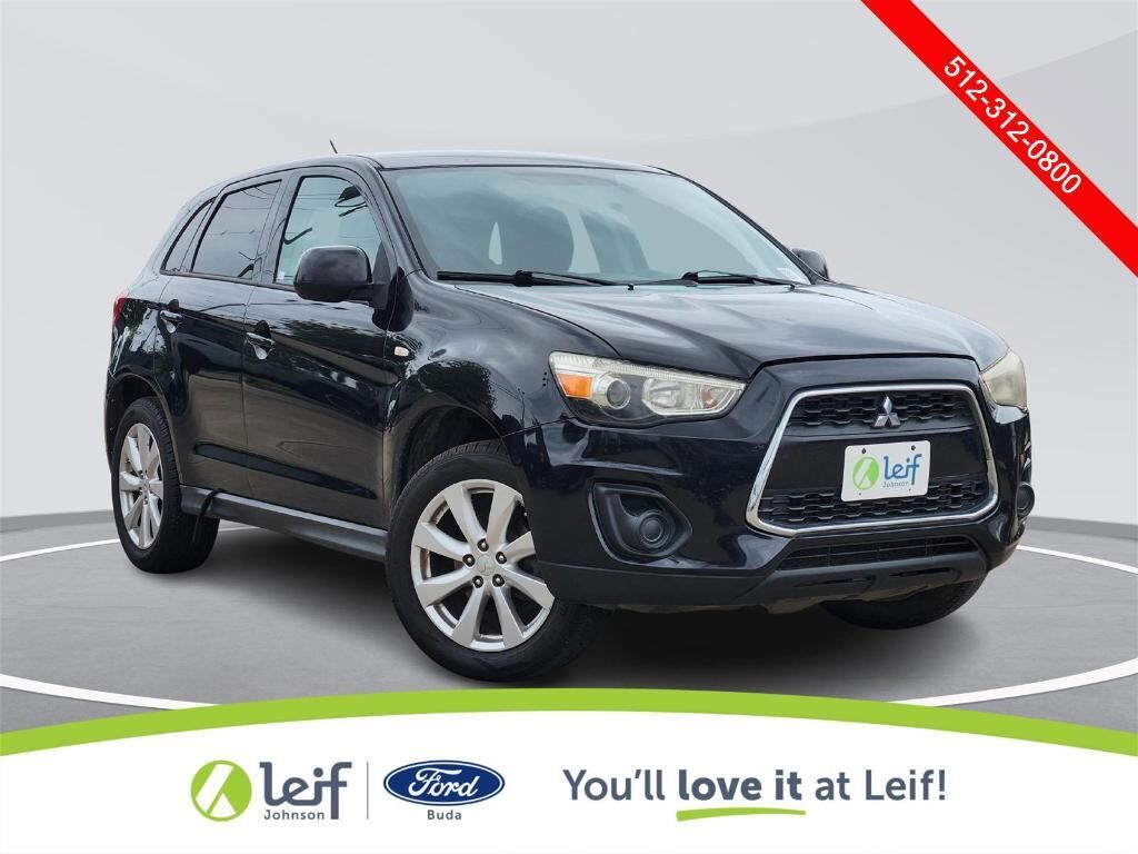 2015 MITSUBISHI Outlander Sport