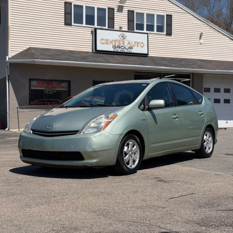 2007 TOYOTA PRIUS