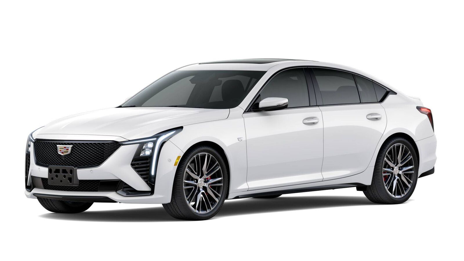 2026 CADILLAC CT5