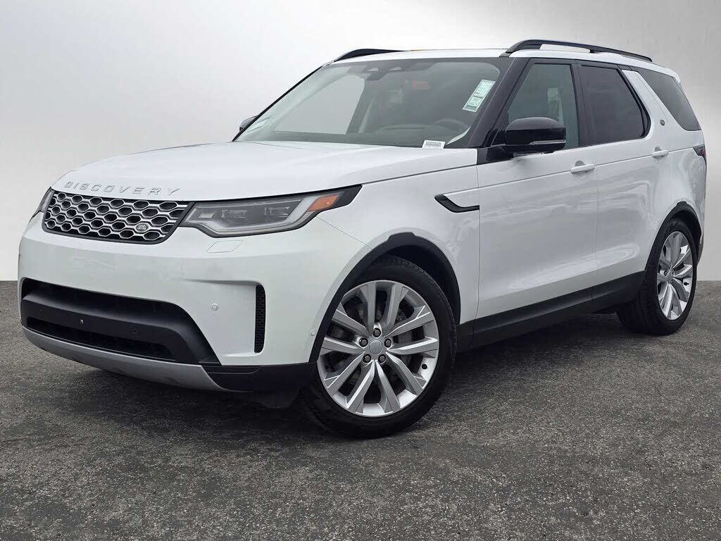 2024 LAND ROVER Discovery