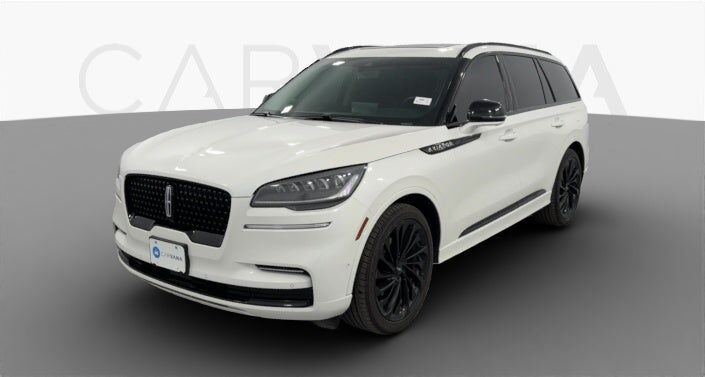 2024 LINCOLN Aviator