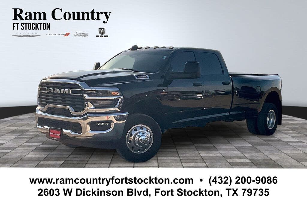 2025 RAM 3500