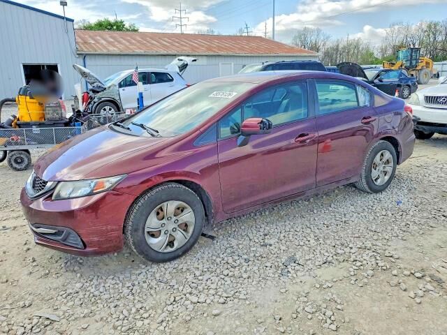 2015 HONDA Civic