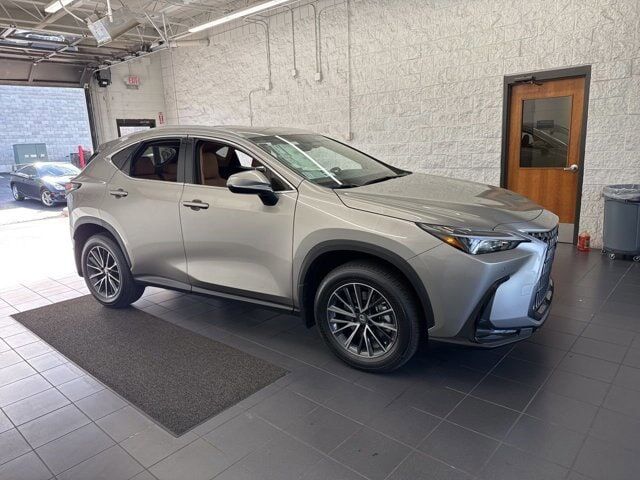 2026 LEXUS NX