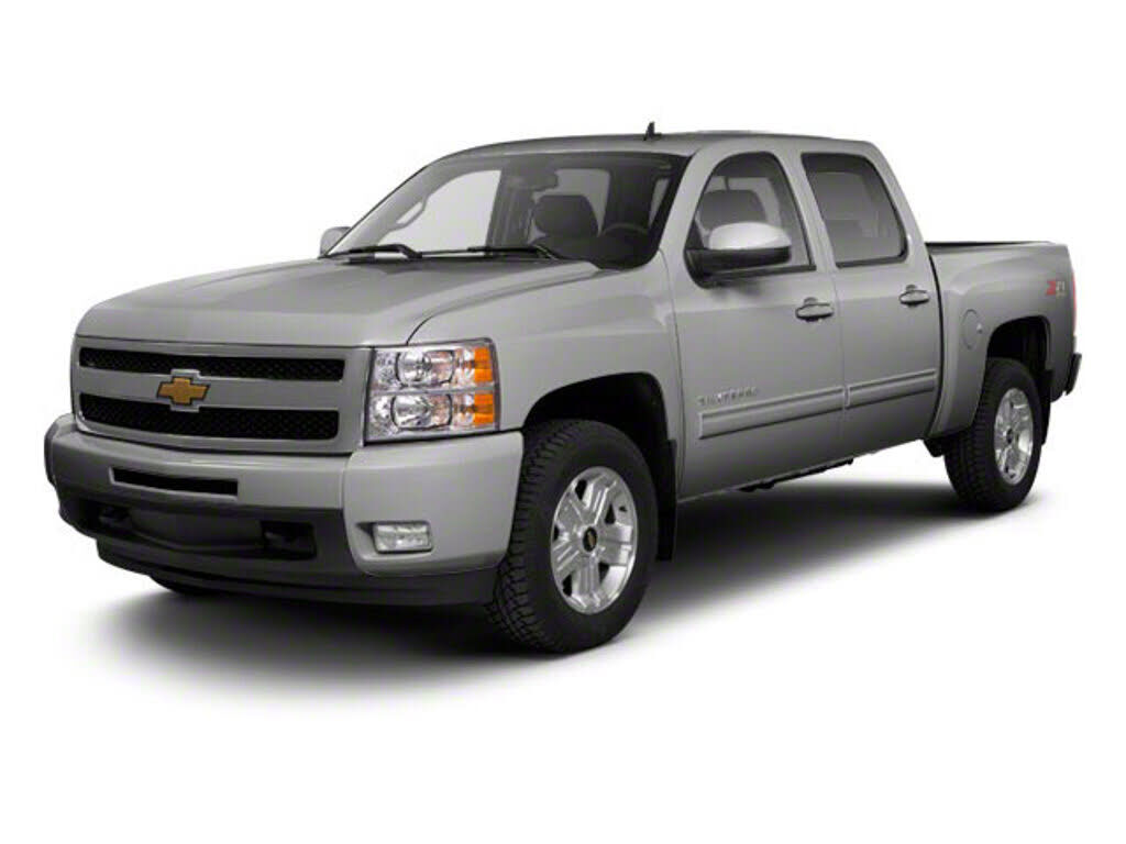 2013 CHEVROLET Silverado