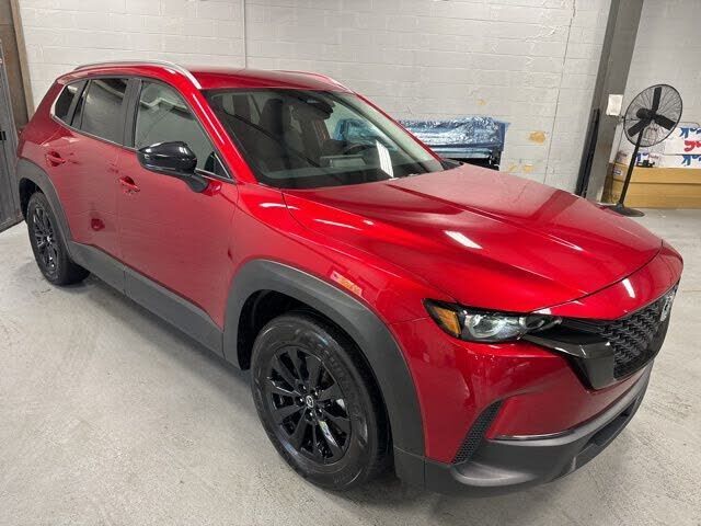 2025 MAZDA CX-50