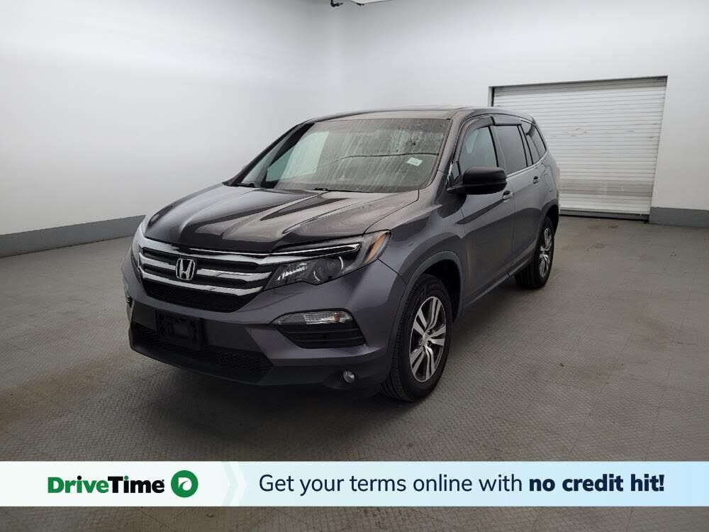 2017 HONDA Pilot