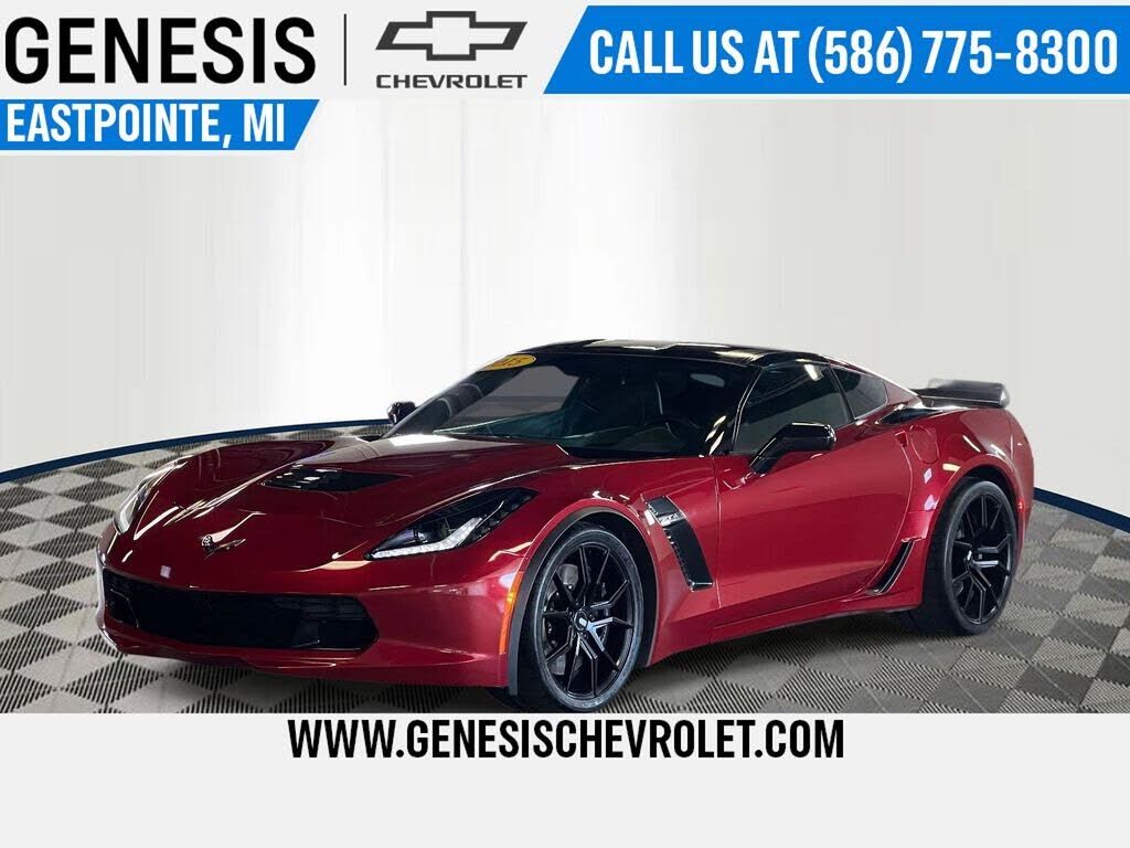 2015 CHEVROLET Corvette