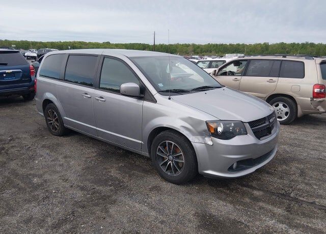 2018 DODGE Grand Caravan