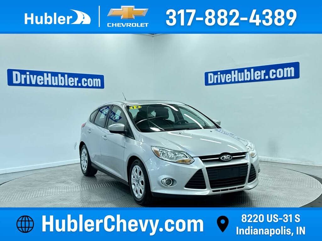 2012 FORD Focus