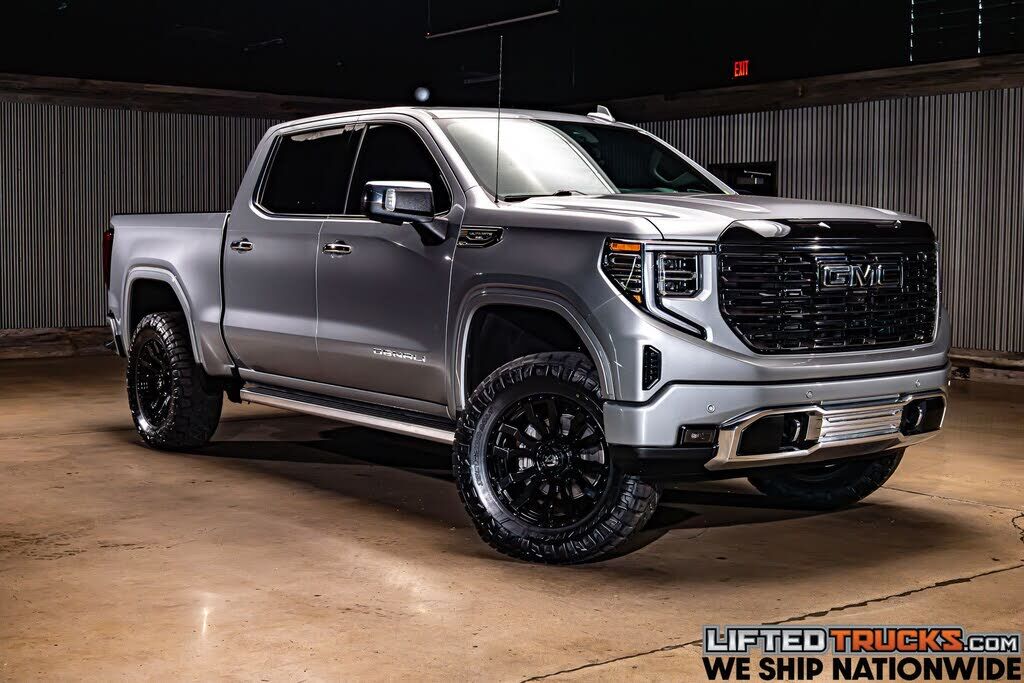 2023 GMC Sierra