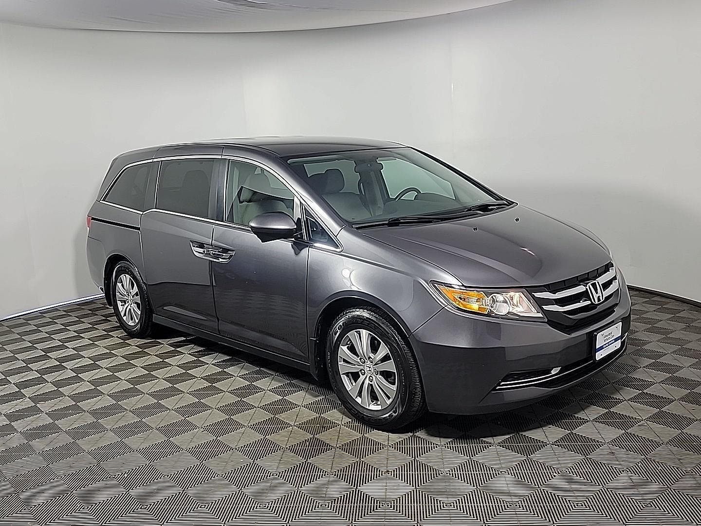 2016 HONDA Odyssey