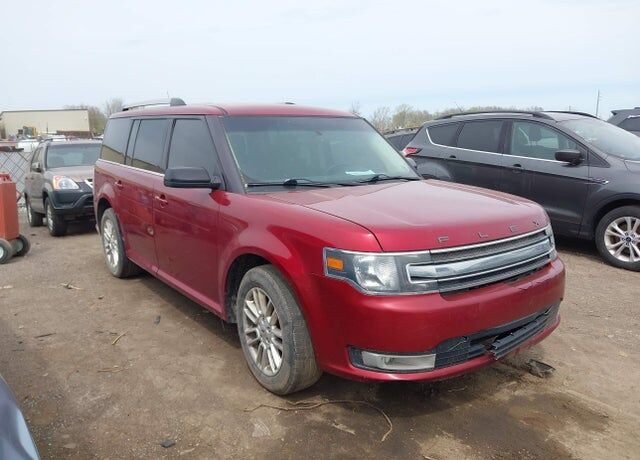 2014 FORD Flex