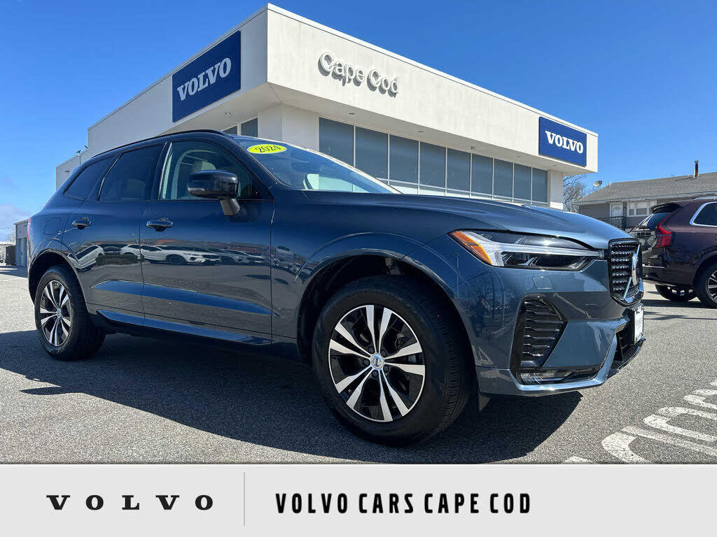 2024 VOLVO XC60