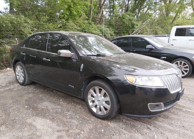 2012 LINCOLN MKZ