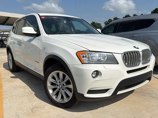 2014 BMW X3