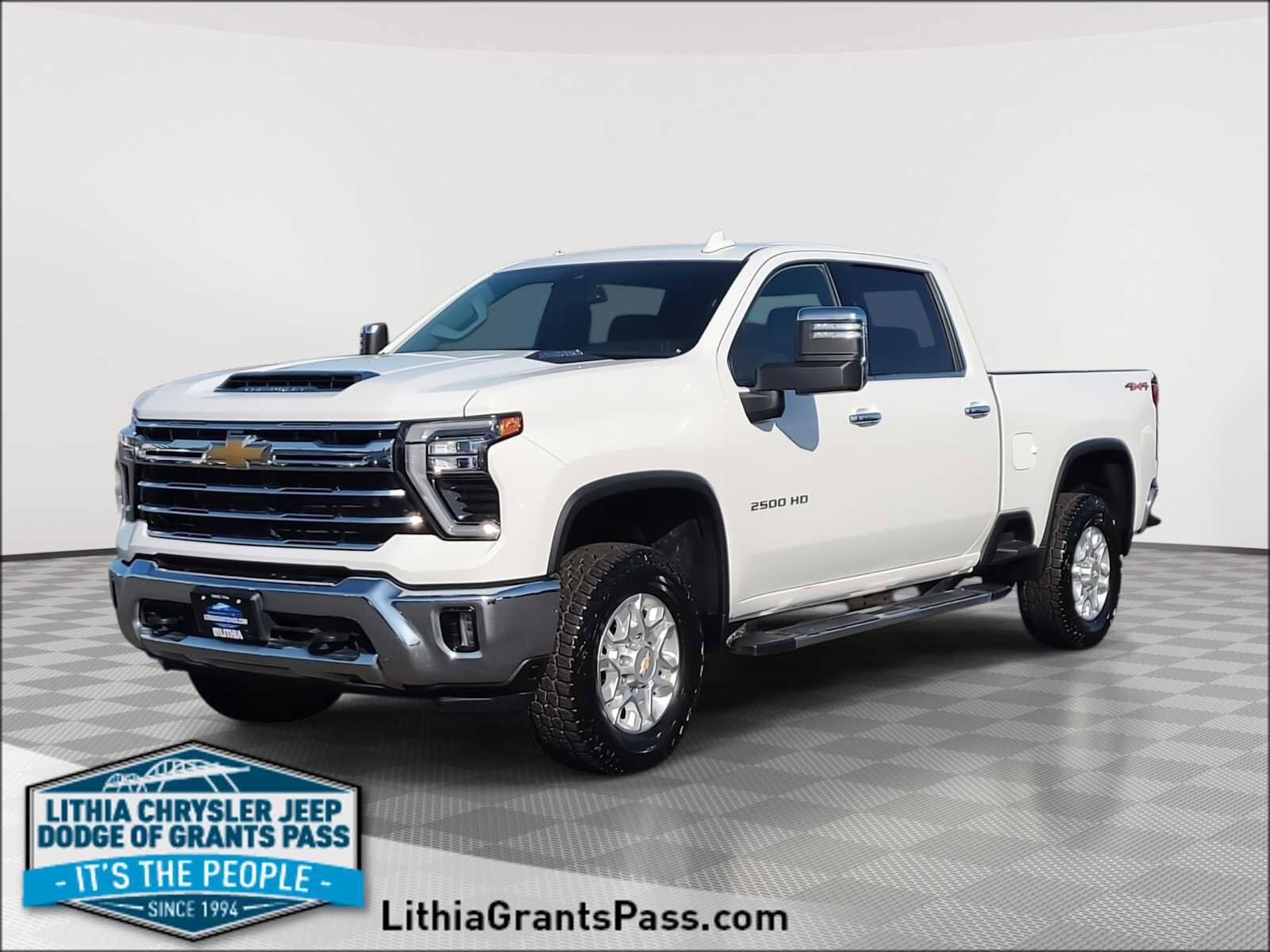 2024 CHEVROLET Silverado HD