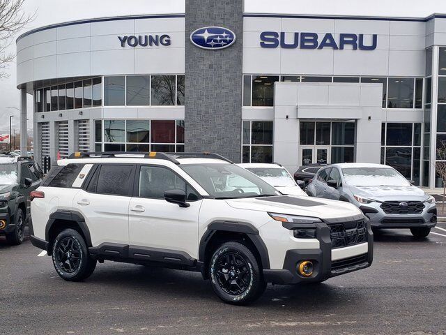 2026 SUBARU Outback