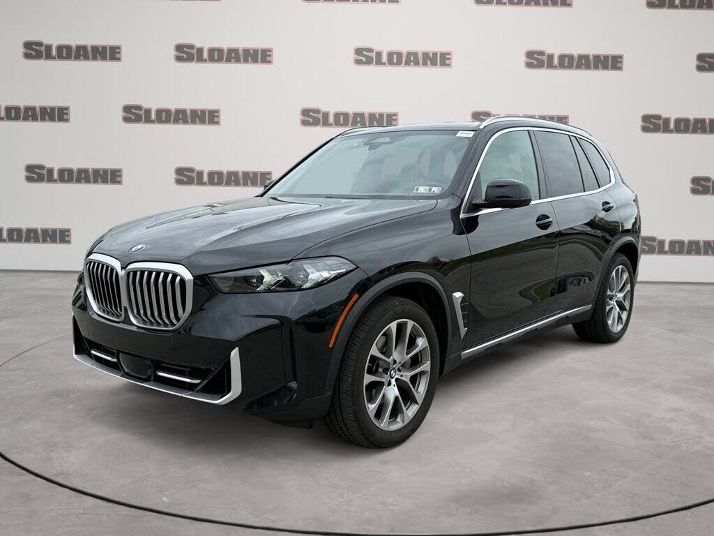 2024 BMW X5