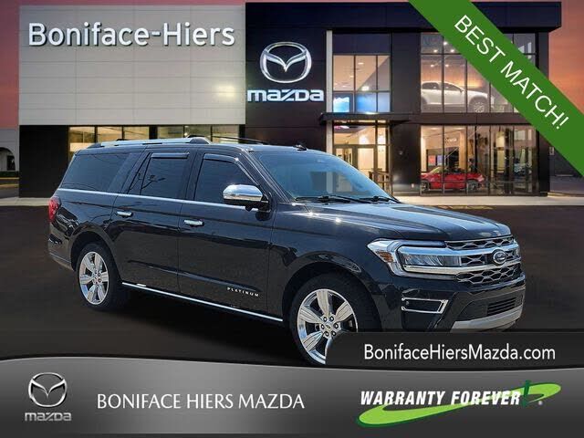 2024 FORD Expedition