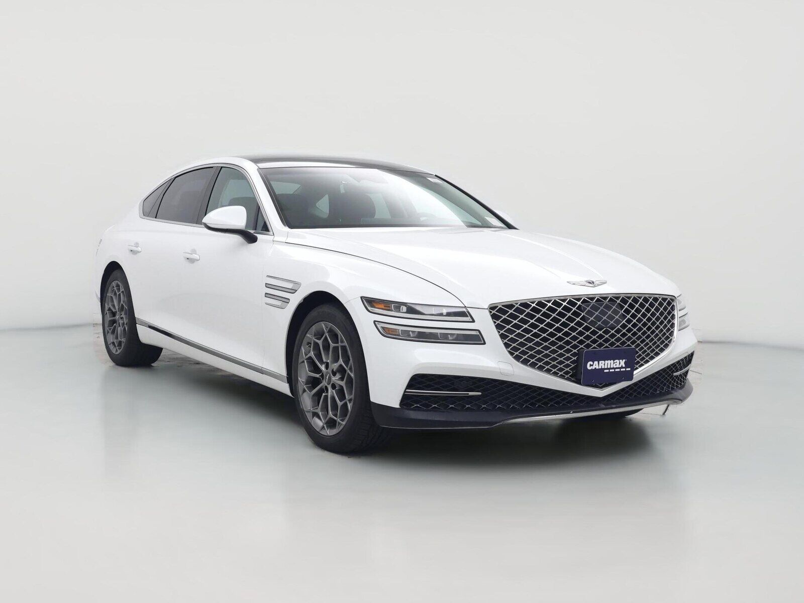 2021 GENESIS G80