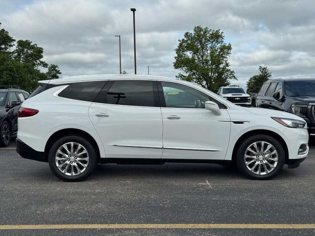 2018 BUICK Enclave