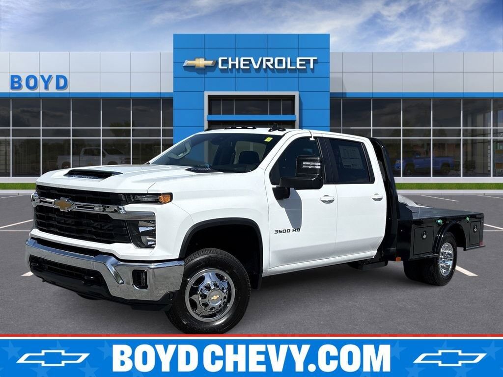 2026 CHEVROLET Silverado HD