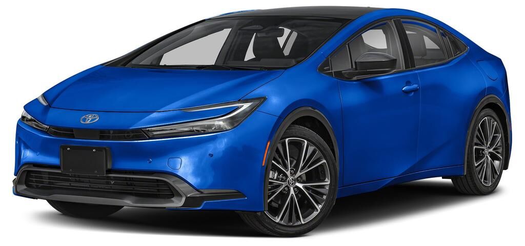 2026 TOYOTA PRIUS