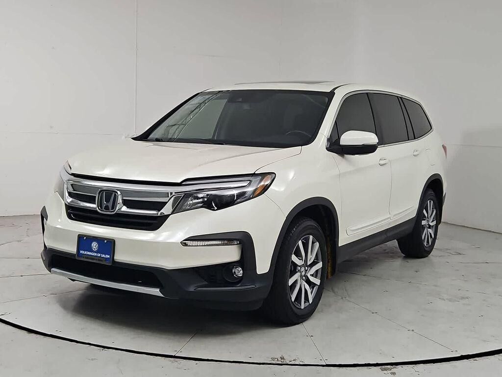 2019 HONDA Pilot