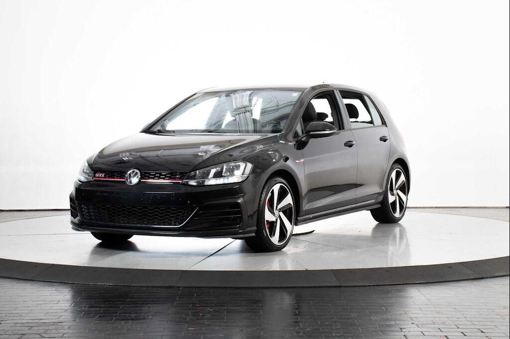 2020 VOLKSWAGEN Golf GTI