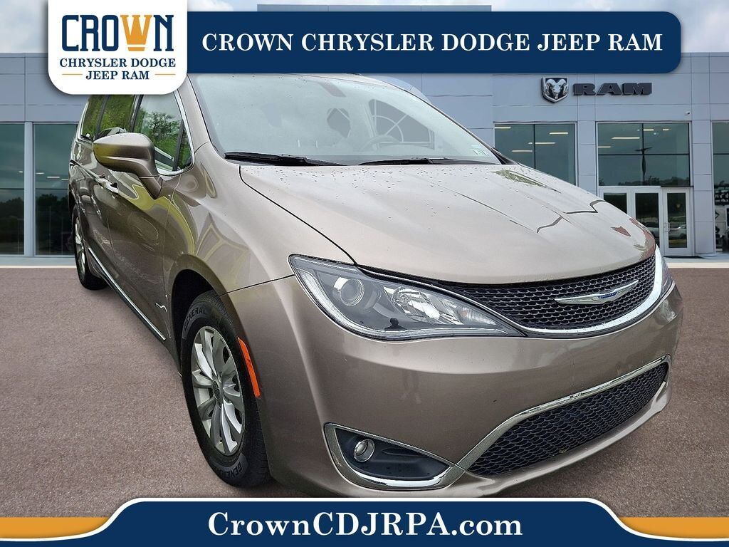 2018 CHRYSLER Pacifica