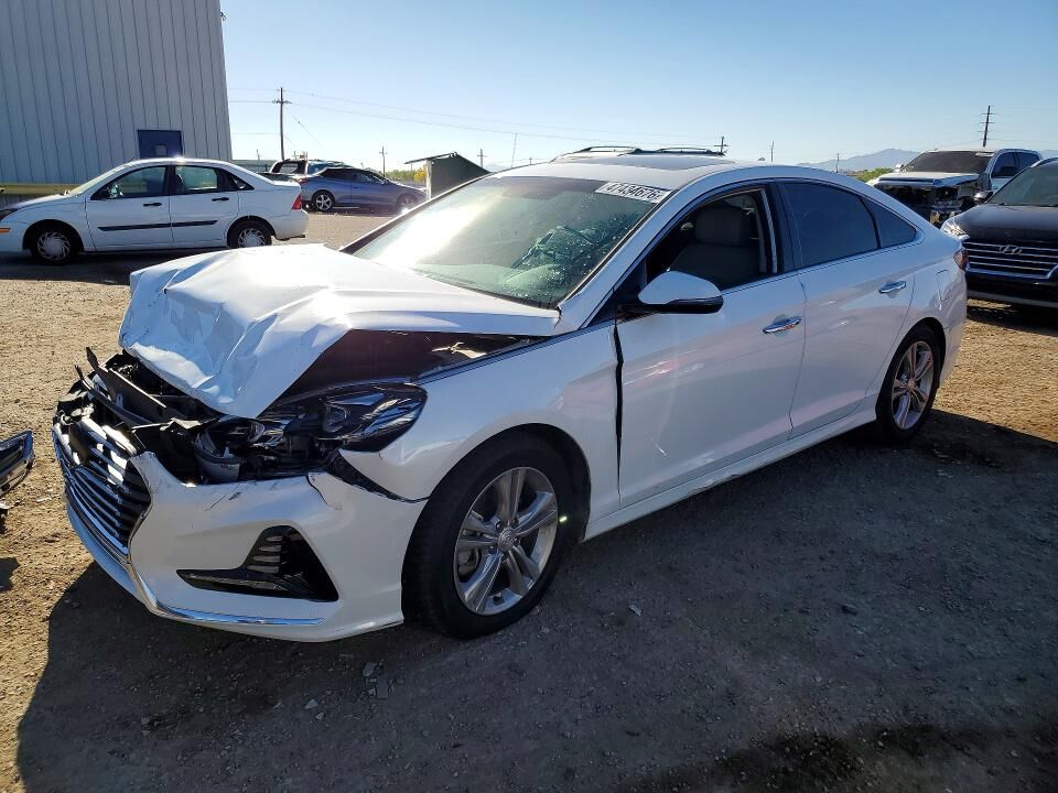 2018 HYUNDAI Sonata