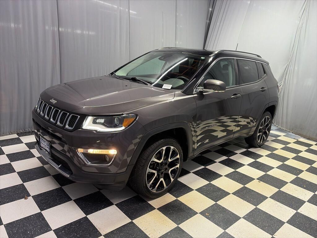 2017 JEEP Compass