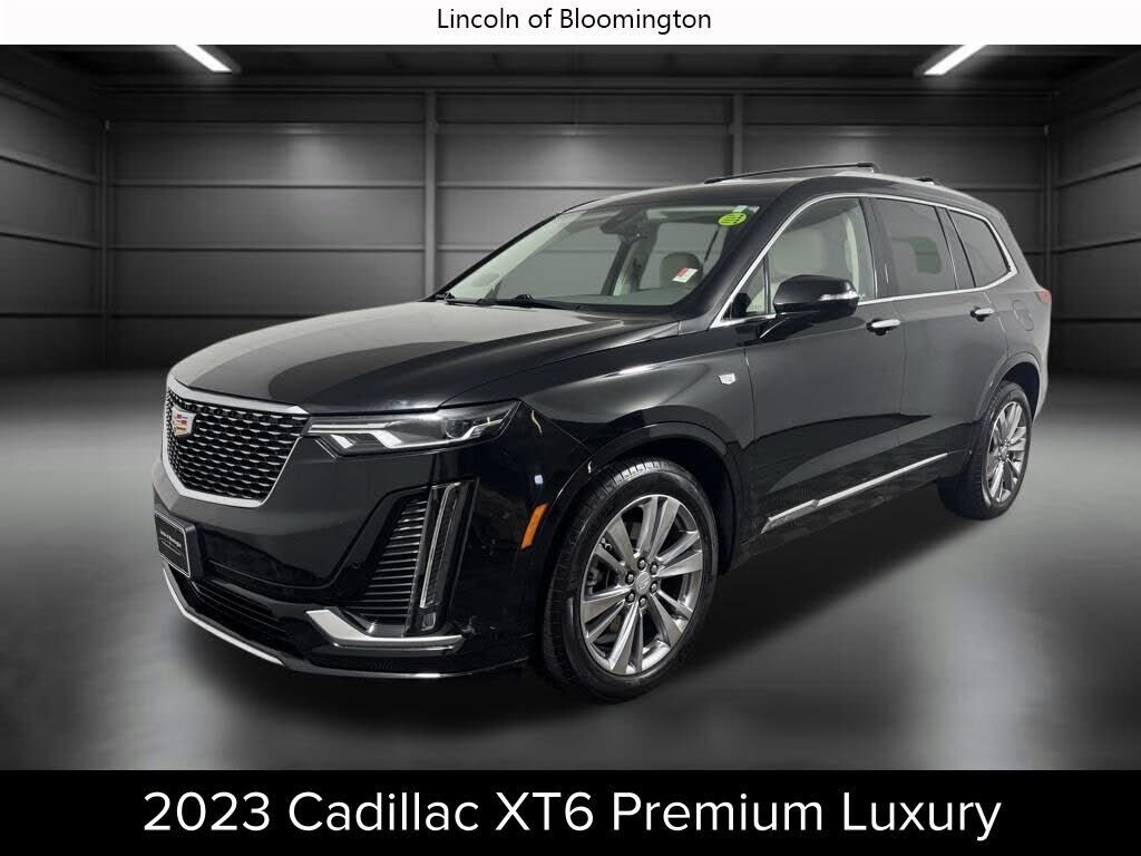2023 CADILLAC XT6