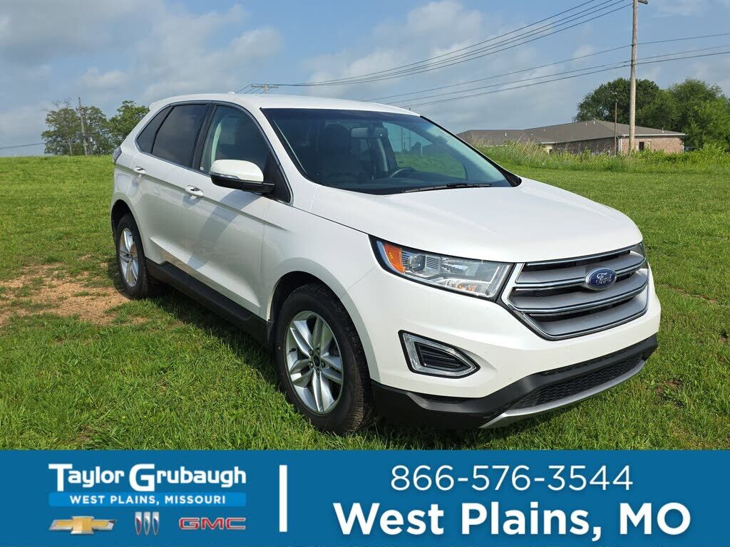 2017 FORD Edge