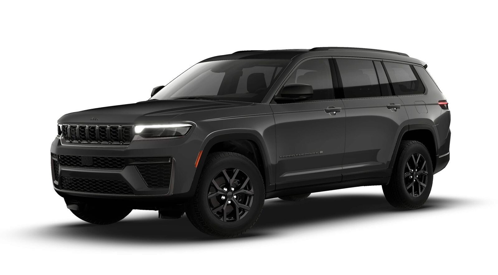 2026 JEEP Grand Cherokee L