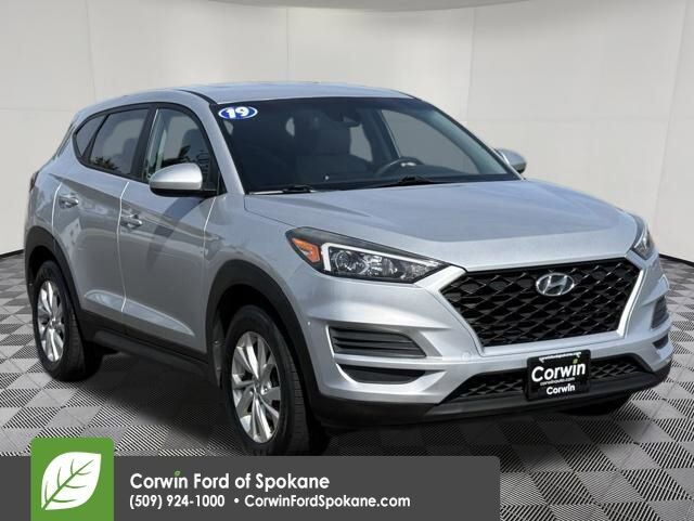 2019 HYUNDAI Tucson