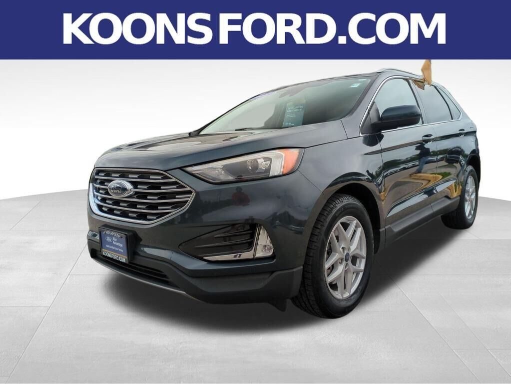 2022 FORD Edge