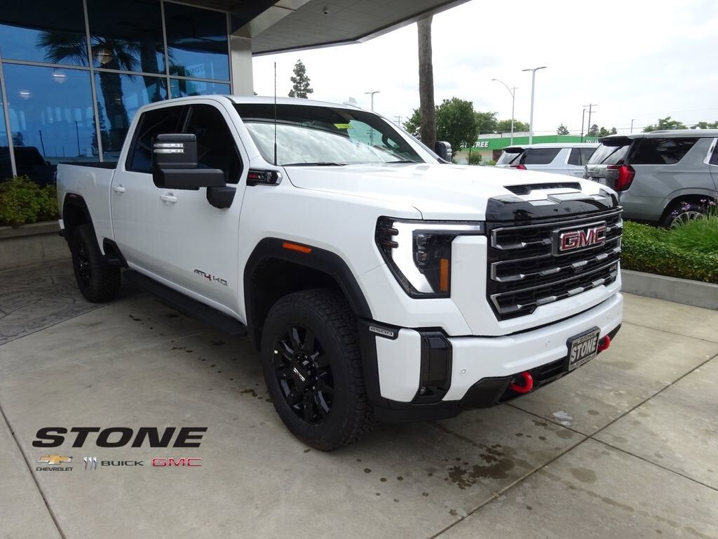 2026 GMC Sierra HD