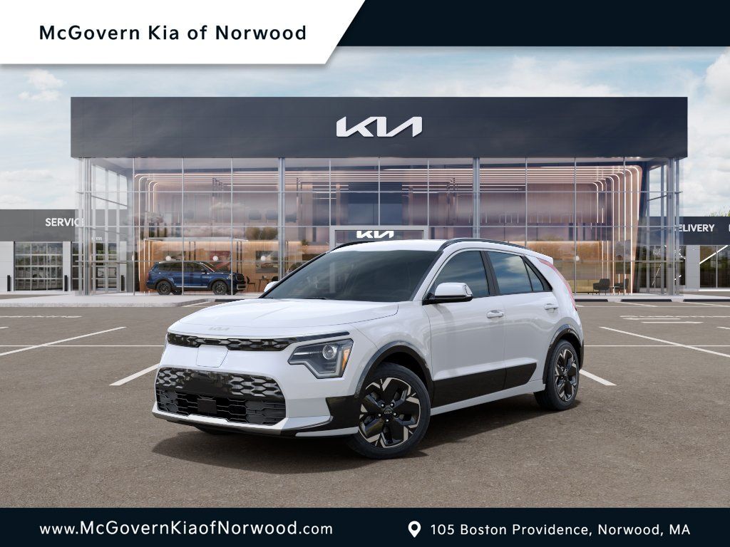 2026 KIA Niro