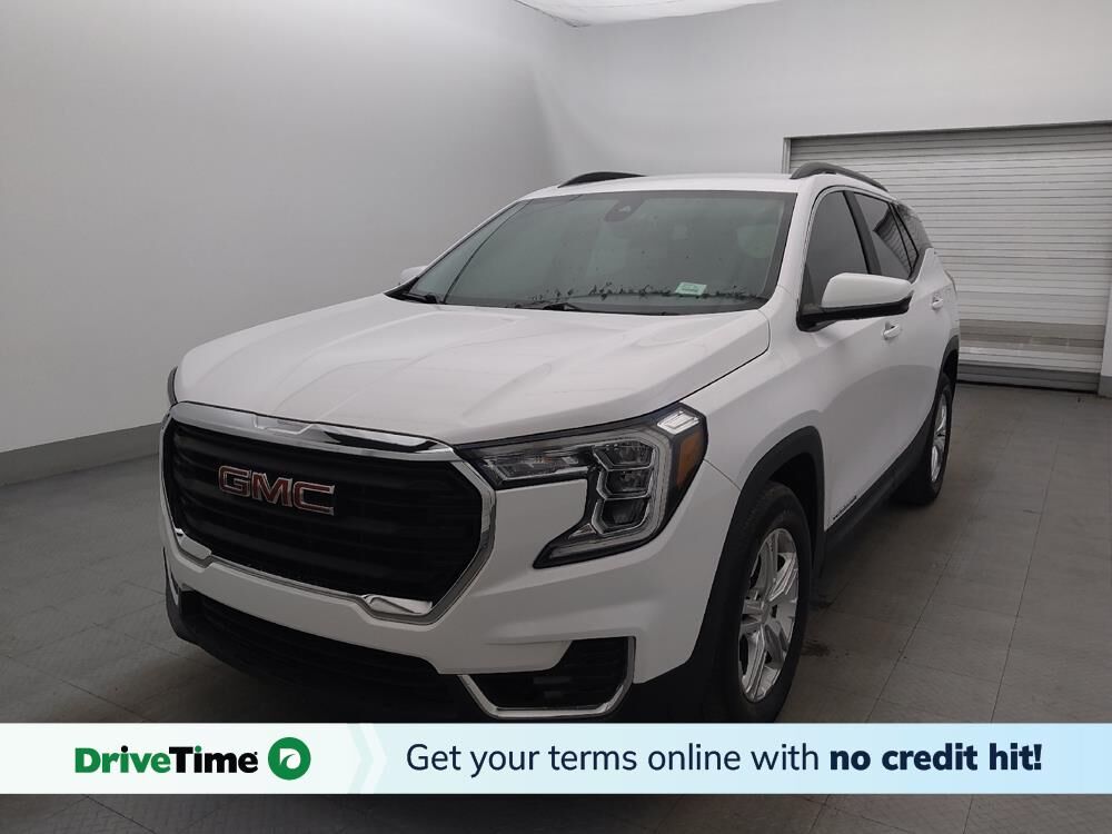 2022 GMC Terrain