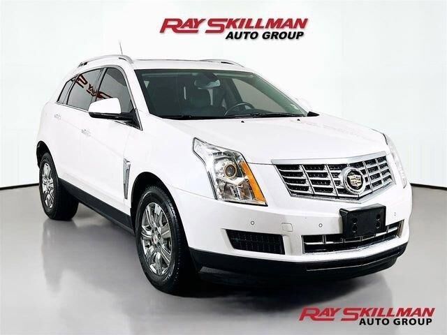 2016 CADILLAC SRX