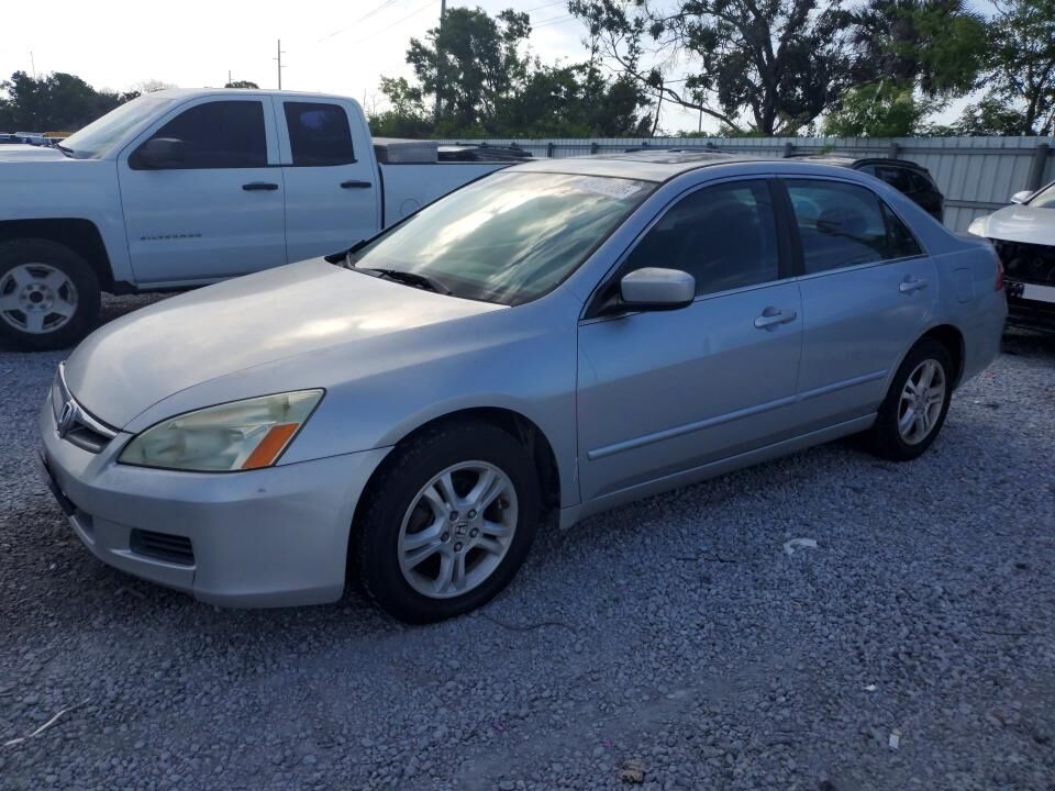 2006 HONDA Accord