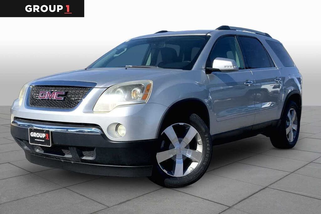 2011 GMC Acadia