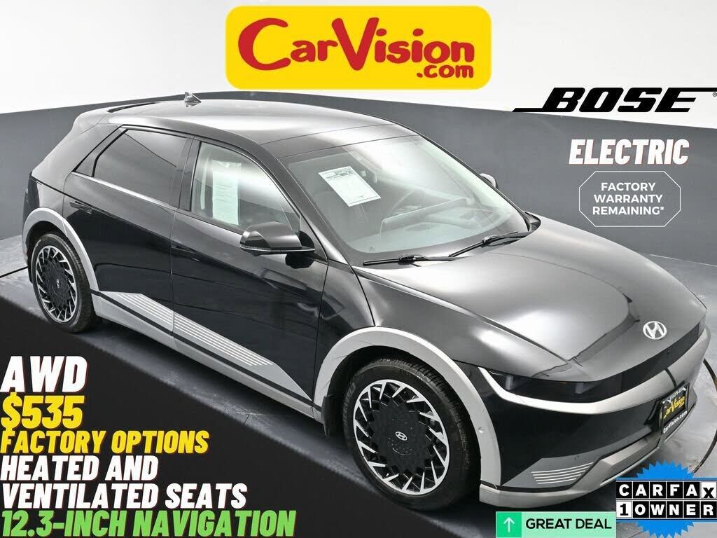 2023 HYUNDAI IONIQ 5