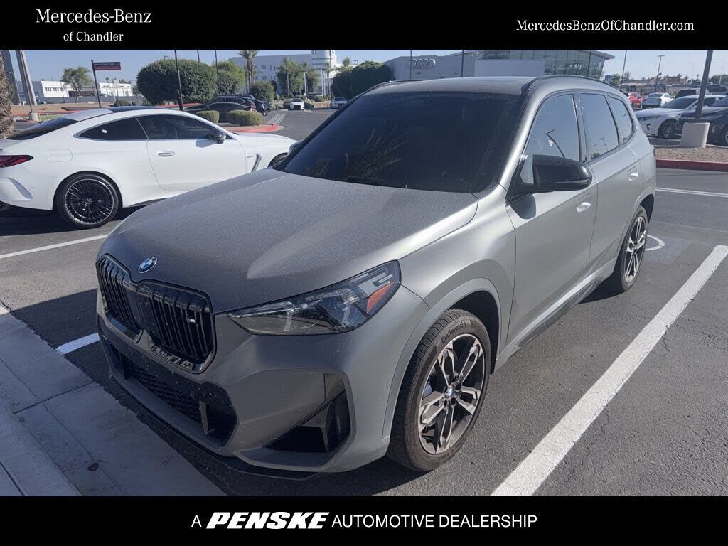 2024 BMW X1